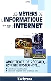  Les métiers de l\'informatique et de l\'internet