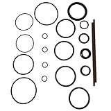 Fox 2.0 Shock Seal Kit – Rebuild Kit for 5/8' Shaft Shocks – Compatible with Factory & Performance Series – Complete Seal Replacement Kit by Baja Racing Supply.