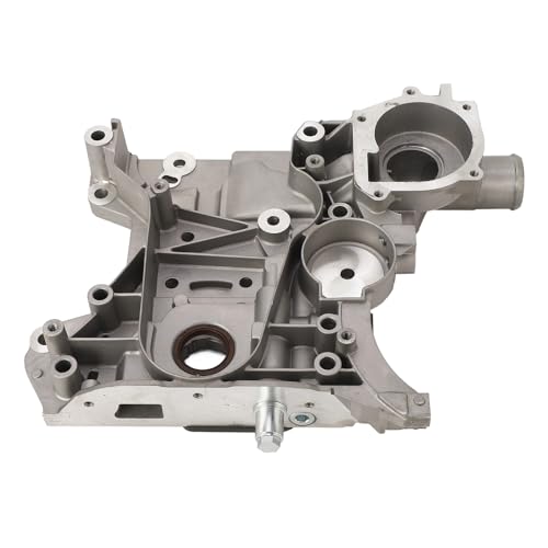 Cubierta de bomba de aceite de motor metal OEM 25195118 para Mokka X Zafira