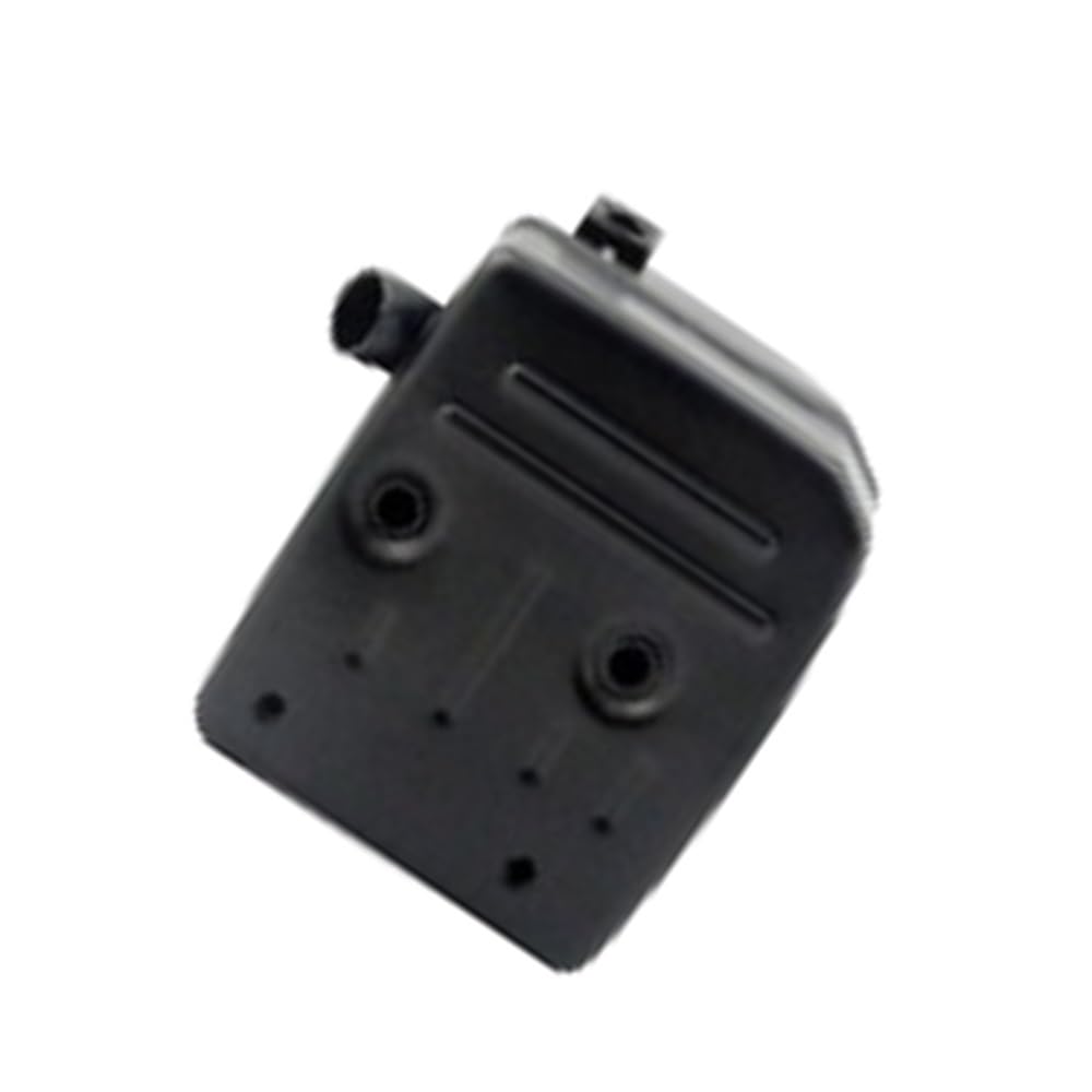Silenciador de Escape Compatible con Motosierra 394, 394XP, 395, 395XP, OEM 503 71 13 05