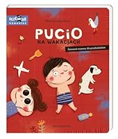Pucio na wakacjach. Ćwiczenia wymowy dla przedszkolaków 8310133421 Book Cover