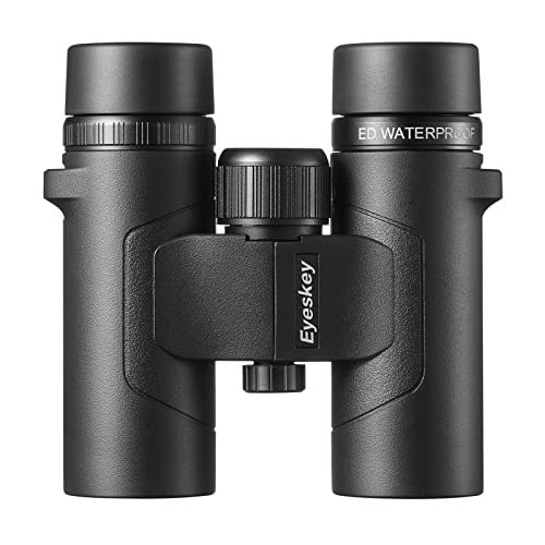 Eyeskey Binoculares 8x32 para Adultos, Alta Potencia y Waterproof miniatura 2