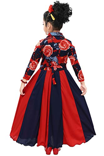 Image of Chandrika Kids Maxi Gown Dress for Girls
