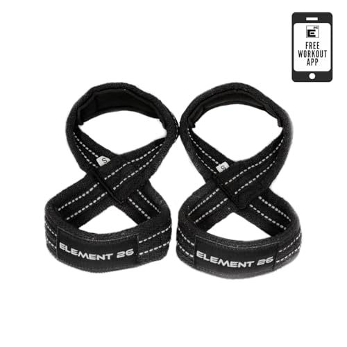 Element 26 Padded Figure 8 Straps