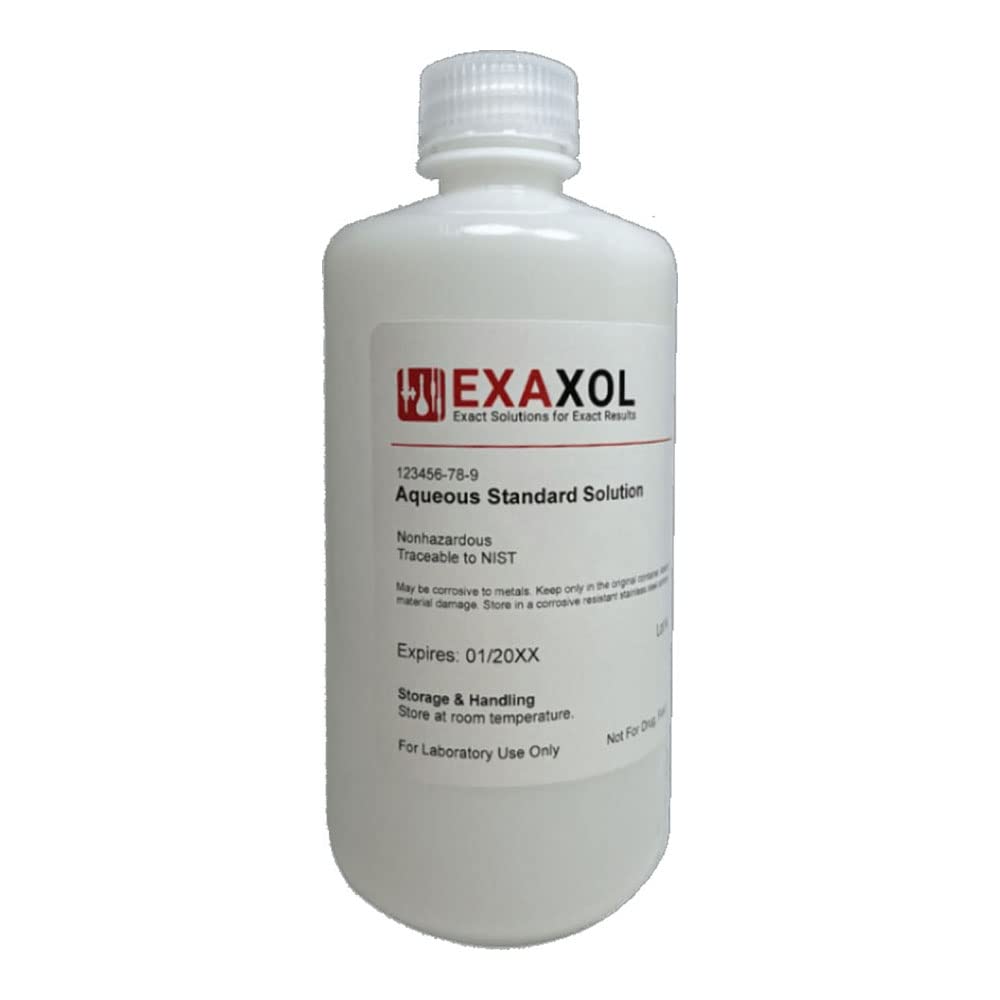 Exaxol B04709.54.500 Buffer, Standard pH 9.54, 500 ml