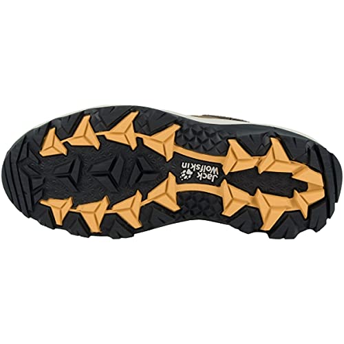 Image of Jack Wolfskin Unisex Vojo Hike 2 Texapore Low Walking Shoes