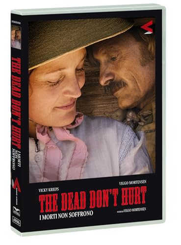 The Dead Don'T Hurt - I Morti Non Soffrono - Dvd