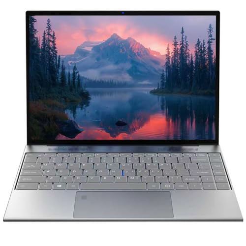 16-Zoll-Laptop, tragbarer Laptop mit 8GB DDR und 256GB SSD,erweiterbar auf 1 TB.Pentium-Quad-Core-Prozessor bis zu 2,64 GHz.9000-mAh-Akku.Mini-HDMI-Schnittstelle.Dualband-WLAN.Webcam.Schlanke Laptops