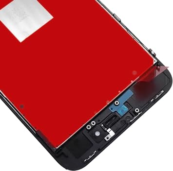 iPhone 8 Plus Uyumlu Lcd Ekran Dokunmatik Siyah
