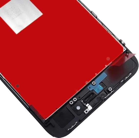 iPhone 8 Plus Uyumlu Lcd Ekran Dokunmatik Siyah