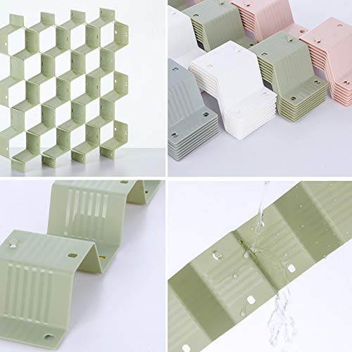 Hvoz 6 stks BH Opbergdoos, BH Box Closet Ondergoed Organizer Lade