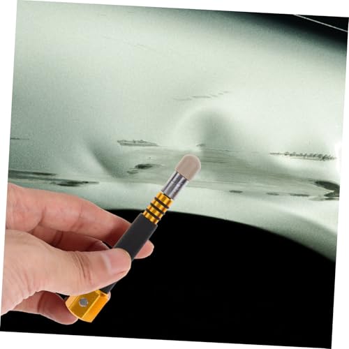 Stylo de débosselage précis UKCOCO en fer forgé pour la finition parfaite des carrosseries