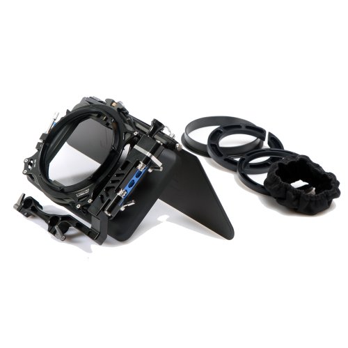 Tilta By Ikan Mb-T05 4X4 Lightweight Matte Box,Black #TOP5