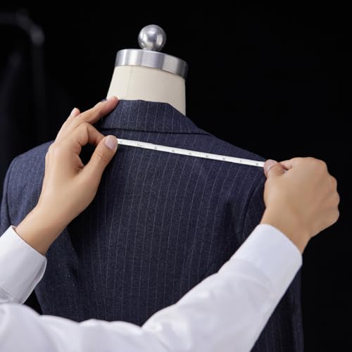 Ruban à coudre souple rétractable UPKOCH de 1,5m avec porte-clés