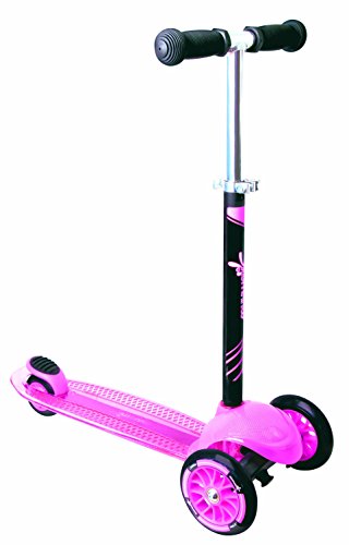Authentic Sports & Toys GmbH Kidsscooter UP Muuwmi NEON