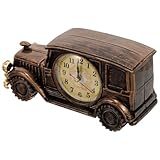 Horloge décorative – polyvalente, elle s'intègre parfaitement dans un salon, une cuisine, un bureau, un café, etc. horloge de voiture classique