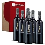 Ébano Crianza 2021, 6 botellas x 75 cl