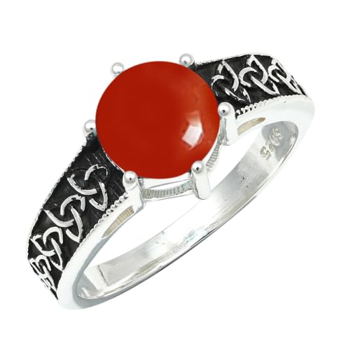 Anillo de plata de ley 925 para hombre y mujer, artículo de regalo, joyería hecha a mano TSR1225AA