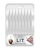 Fred & Friends LIT Candles, Set of 8