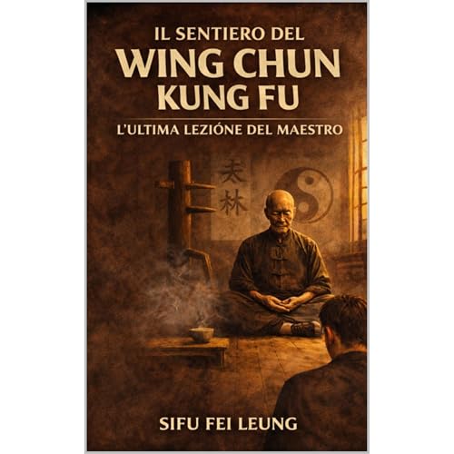 IL CAMMINO DEL WING CHUN KUNG FU Audiobook By Fei Leung cover art