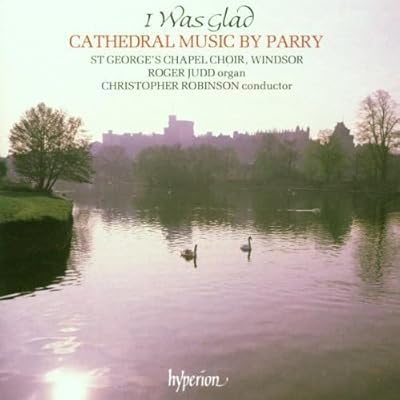 Parry: Sacred choral music