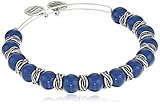 Alex and Ani Independence Denim Blue Bracelet