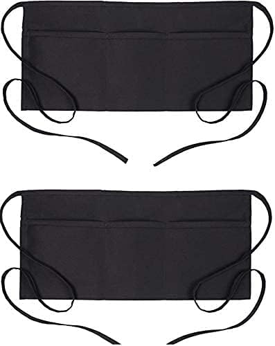 FAME Black Aprons