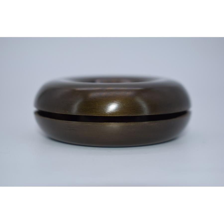 Amazon.co.jp: 茶道具 唐銅 馬鈴 駅鈴 蓋置 茶道 t ms20-0016