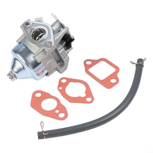 QOXEZY Carburatore per Honda GCV170LA aumenta l'efficienza del tosaerba Sostituzione diretta per HRN216 Prestazioni migliorate con facile installazione