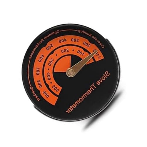 Der Wärmeventilator für Kaminöfen aus Aluminium optimiert die Wärmeverteilung und spart Holzenergie bei leiser Leistung Geräuscharmer Ventilator