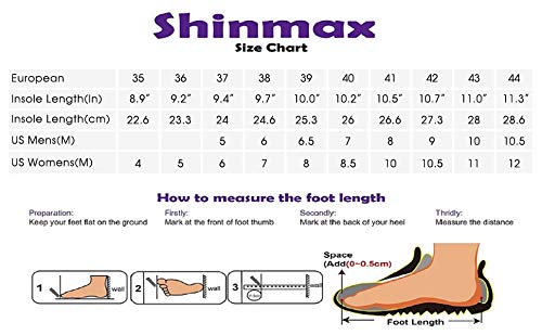Shinmax FOS-BAI-39 Light Up Shoes,Fiber Optic Led Shoes thumb #8
