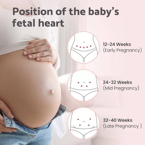 bag for baby heartbeat monitor pregnancy accessoriesfdz-pha60