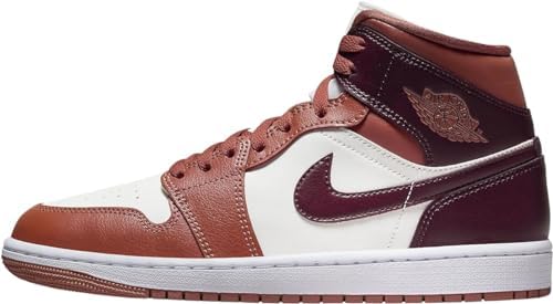 nike jordan maroon