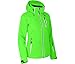 Produktbild Bergson Damen Skijacke Nice, Green Gecko [272], 38 - Damen