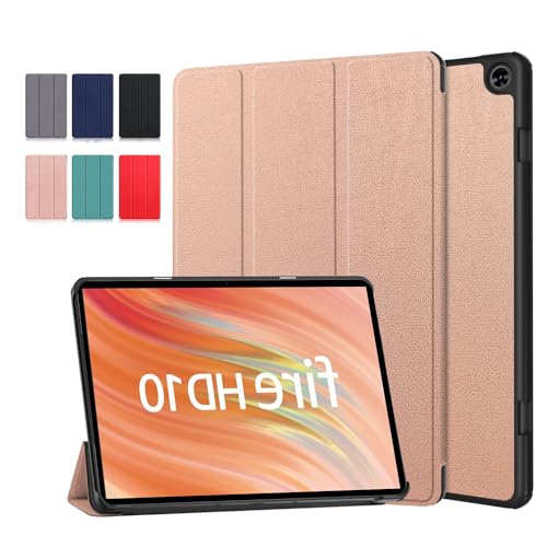 Fire HD 10 ^ubg (13 2023) 11C` p P[X ^ubgJo[ یP[X yHUKWIMOz X^h@\t ^ y Sʕی XNb`΍ U[ ω ϋv Fire HD 10 ^ubg (1