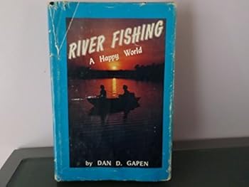 Hardcover River Fishing: A Happy World Book