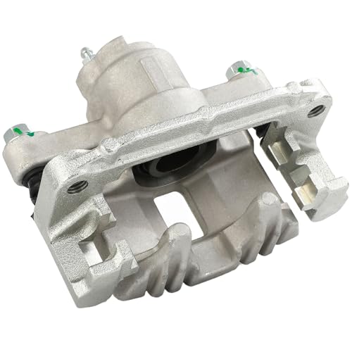 Image of 18B4724 Rear Left Disc Brake Caliper Assembly w /Bracket
