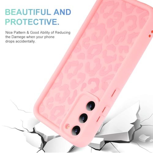 Image of Compatible with Samsung Galaxy S20 FE Case, Pink