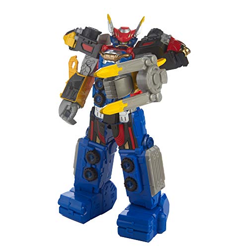Power Rangers Beast Morphers Beast-X Megazord 10"-Scale Action Figure Toy From Tv Show #TOP3
