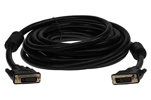 5m DVI-D M/M Dual Link Digital Video Cable (16.4ft)