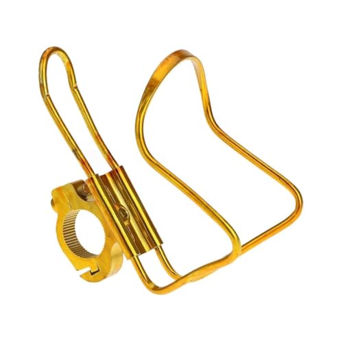 Porte-gobelet moto porte-boissons jaune sur guidon vélo et Shadow Aero