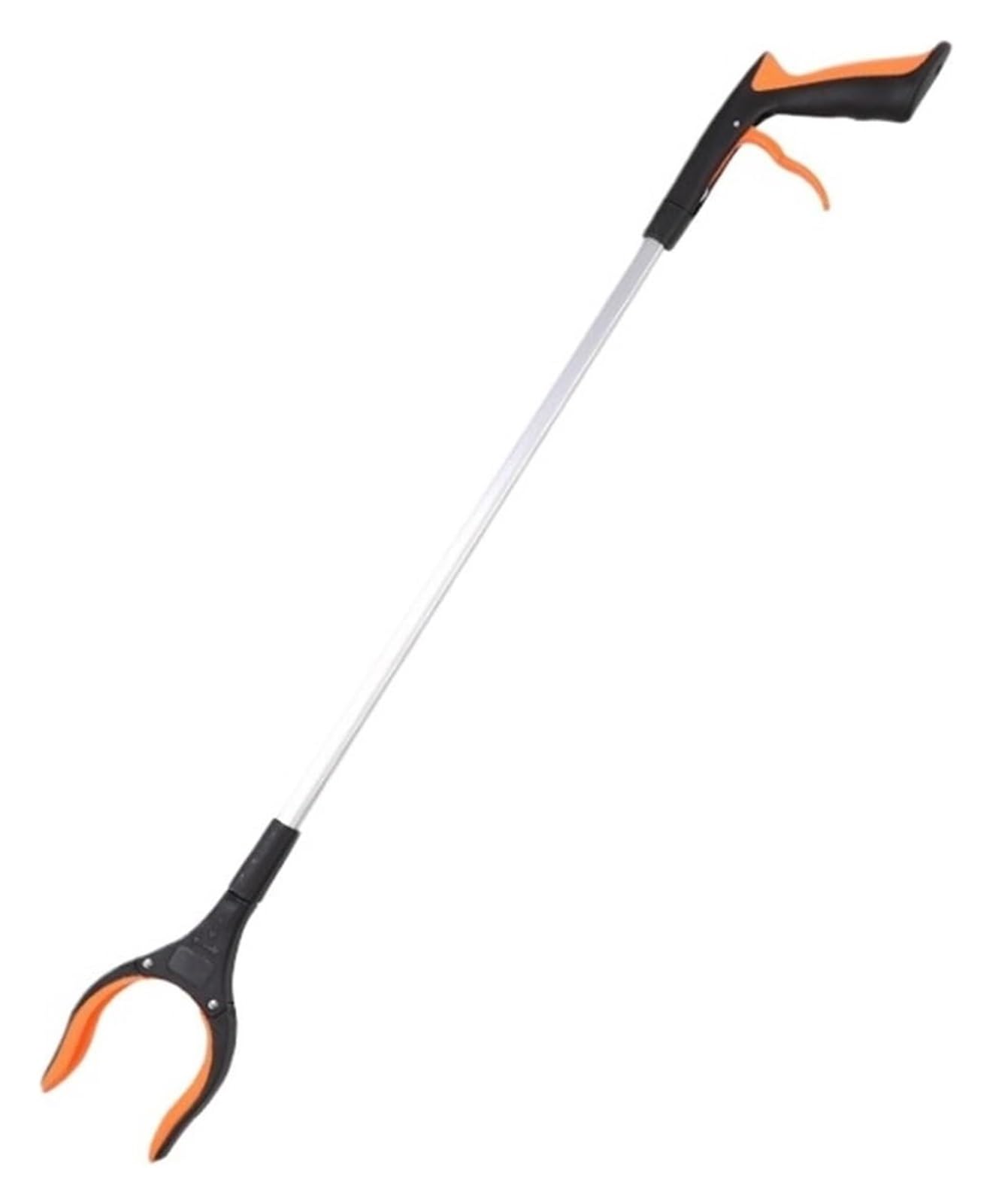 Pinza Recoge Objetos, Herramienta de Agarre, Herramienta for Recoger Basura, Brazo de Agarre, extensión, Garra, Palo de Recogida