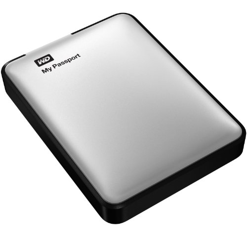 Build My PC, PC Builder, Western Digital My Passport 2TB