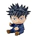 Tamagotchi Nano x Jujutsu Kaisen - Fushiguro ver., Hugmy Vinyl Figure Nano​ Electronic Pet