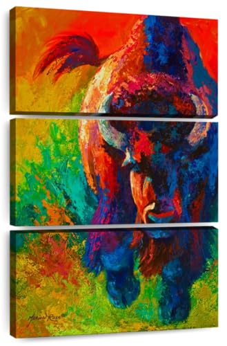 Elephant Stock - Straight Forward Introduction Wall Art - Vertical