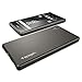 Spigen Thin Fit Designed for Sony Xperia Z5 Case (2015) - Gunmetal