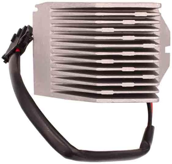 Blower Regulator Motor Resistor 6Q1907521B 6Q1907521A 6Q1907521 5HL35132281 94SKV035 For Audi A2 VW Polo For Seat Cordoba Ibiza IV V For Skoda Aroomster Fabia