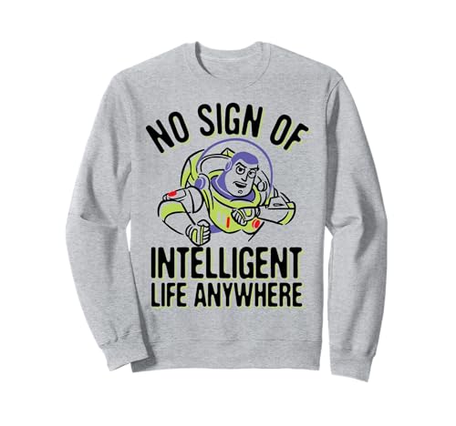 Sweatshirt Toy Story Buzz Lightyear le cadeau idéal contre le froid pour fan de Disney Pixar