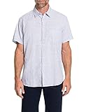 Vestibilità regolare Pioneer Camicia Kent, Blu Polvere, S Uomo