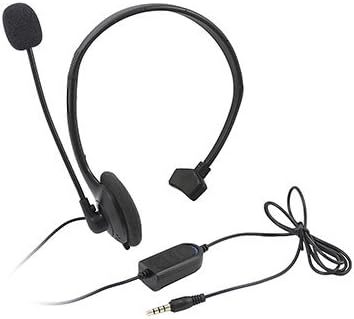 Xett Multimedia Ps4 Gaming Headset For Playstation 4